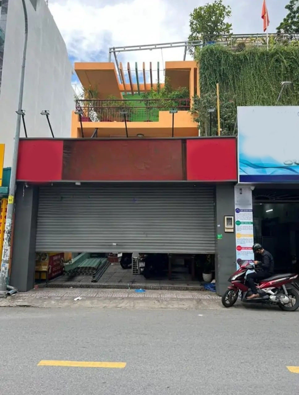 Cho thuê NNC MTĐ  6x26m Nguyễn Văn Đậu P11 Bình Thạnh.